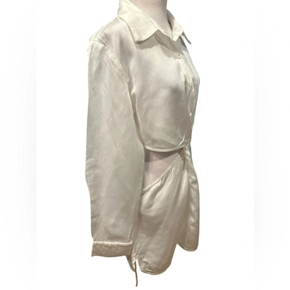 Atoir aversion white dress size 10 - Picture 4 of 12